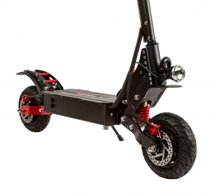 Электросамокат WS NERPA 2400w (полный привод) — изображение 6