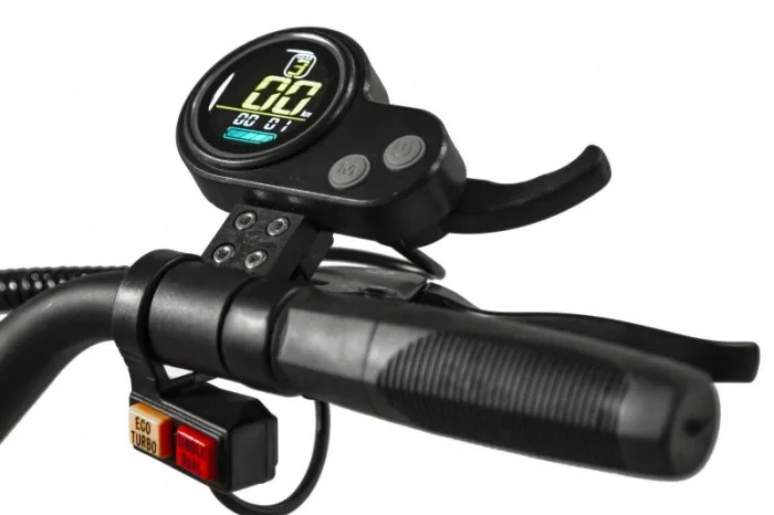 Электросамокат WS NERPA 2400w (полный привод) — изображение 9