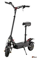 Электросамокат WHITE SIBERIA NERPA 3200W (для бездорожья)