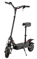 Электросамокат WHITE SIBERIA NERPA 3200W (для бездорожья) — изображение 2