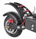 Электросамокат WHITE SIBERIA NERPA 3200W (для бездорожья) — изображение 12