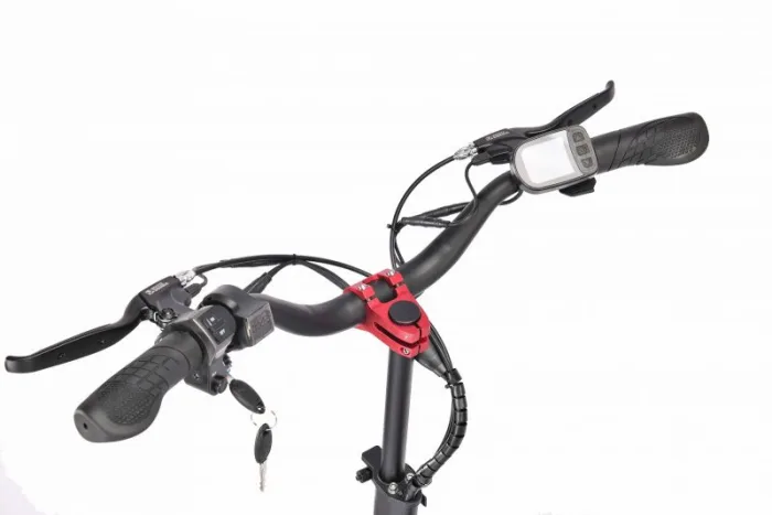 Электросамокат WHITE SIBERIA NERPA 3200W (для бездорожья) — изображение 15