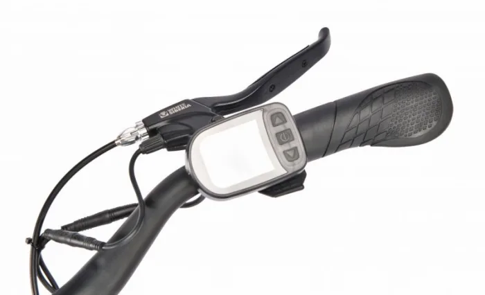 Электросамокат WHITE SIBERIA NERPA 3200W (для бездорожья) — изображение 17