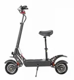 Электросамокат WHITE SIBERIA NERPA 3200W (для бездорожья) — изображение 3