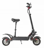 Электросамокат WHITE SIBERIA NERPA 3200W (для бездорожья) — изображение 4