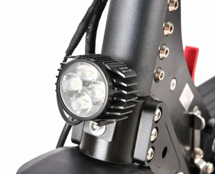 Электросамокат WHITE SIBERIA NERPA 3200W (для бездорожья) — изображение 6