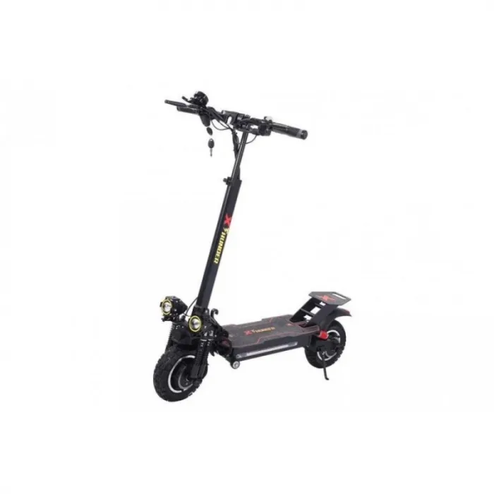 Электросамокат WS-THUNDER 2400W (полный привод) — изображение 3