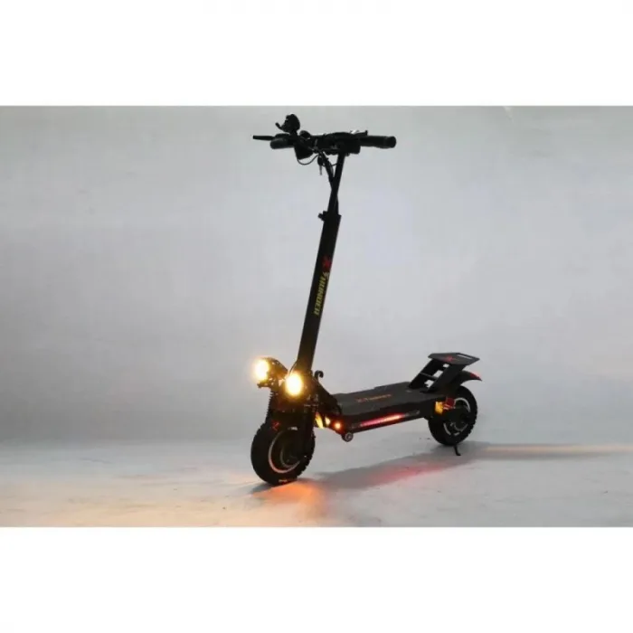 Электросамокат WS-THUNDER 2400W (полный привод) — изображение 7