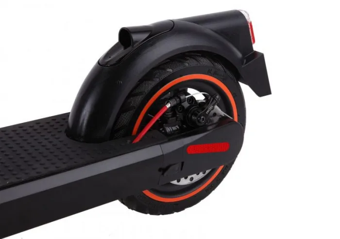 Электросамокат Yamato Autoskate PRO — изображение 6