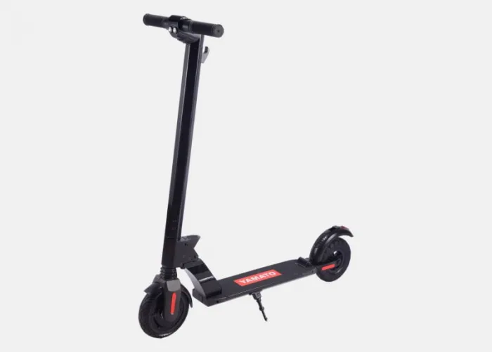 elektrosamokat-yamato-e-scooter-3 Электросамокат Yamato E-Scooter — изображение 4