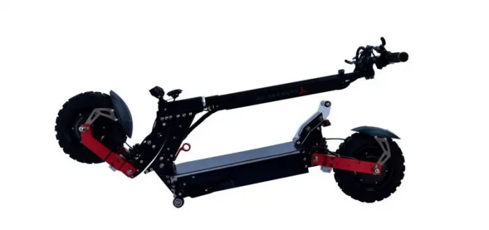 Электросамокат YOKAMURA GS — изображение 3