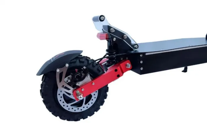 Электросамокат YOKAMURA GS — изображение 4