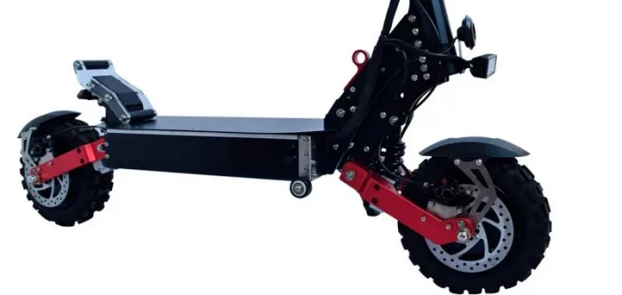 Электросамокат YOKAMURA GS — изображение 5