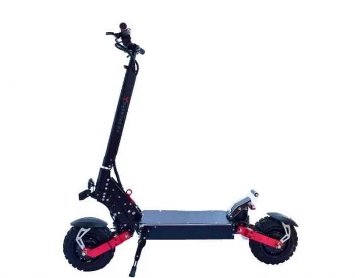 Электросамокат YOKAMURA GS — изображение 8