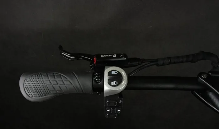 Электросамокат YOKAMURA RS полноприводный — изображение 11