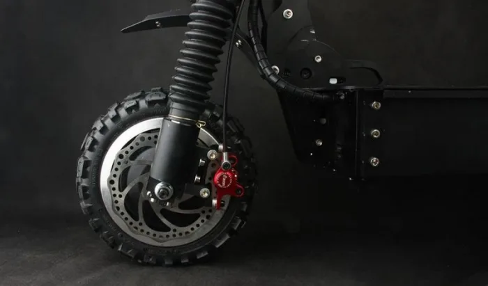 Электросамокат YOKAMURA RS полноприводный — изображение 6