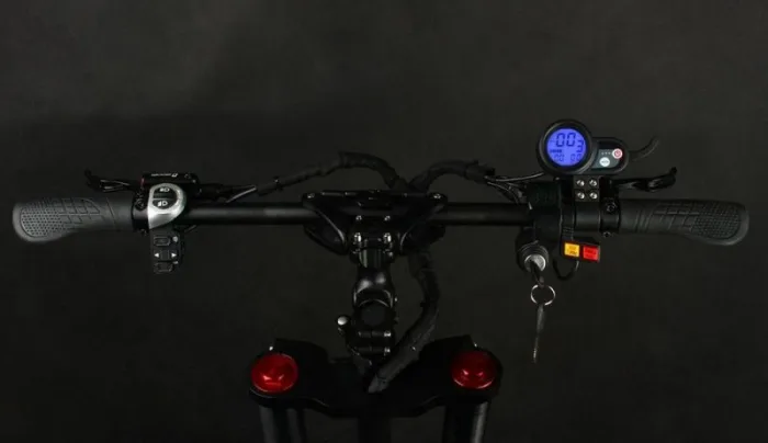 Электросамокат YOKAMURA RS полноприводный — изображение 10