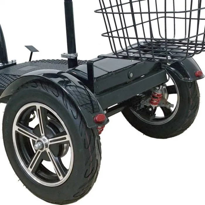 Электросамокат Zappy Big 750-S Li-Ion 48V 13Ah — изображение 4