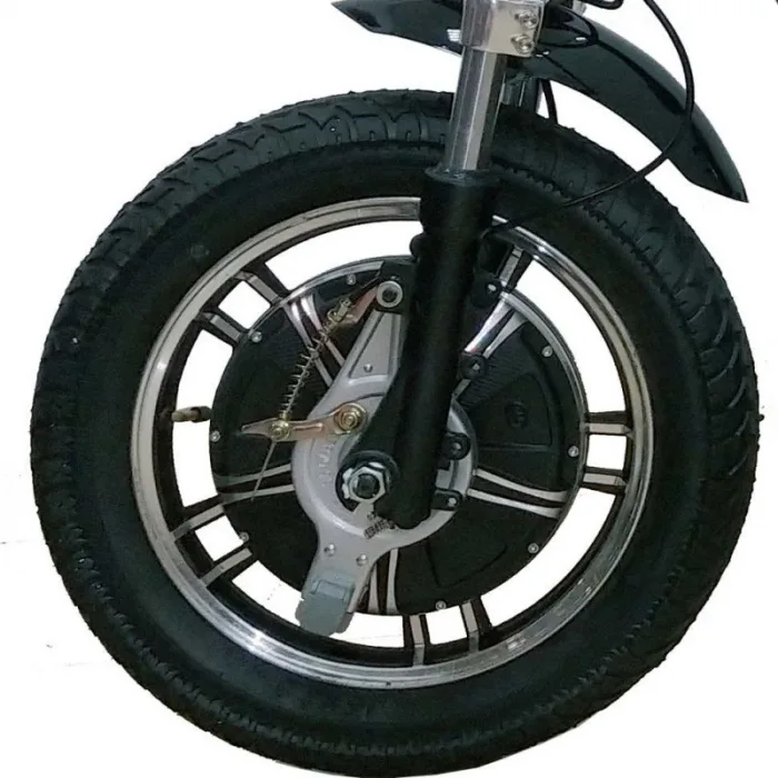 Электросамокат Zappy Big 750-S Li-Ion 48V 13Ah — изображение 6