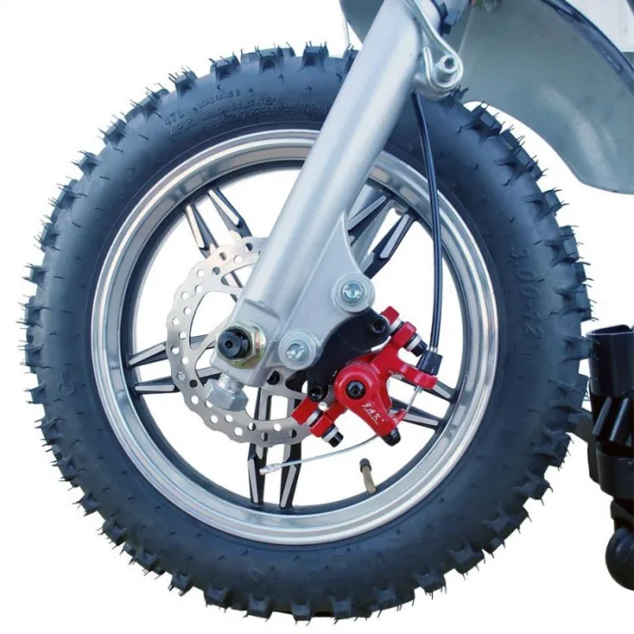 Электротрицикл Zappy Dual PRO со спинкой и двумя моторами — изображение 3