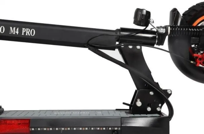 Электросамокат Kugoo m4 Pro (грузоподъемность до 150 кг) — изображение 5