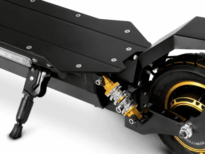 Электросамокат OFFROADER MAD 2500W 60V 20Ah Черный — изображение 8