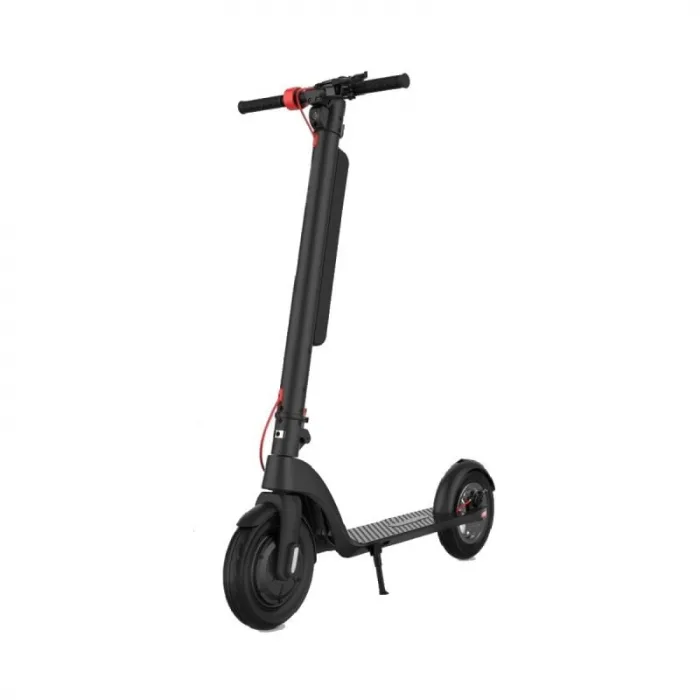 Электросамокат Zeissboard Racer Чёрный — изображение 2