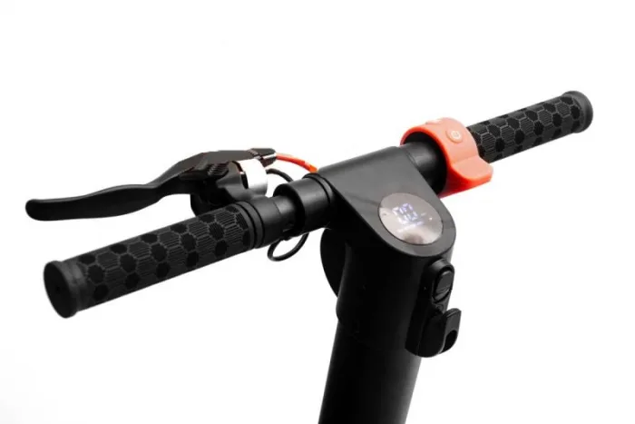 Электросамокат Zeissboard Racer Чёрный — изображение 3