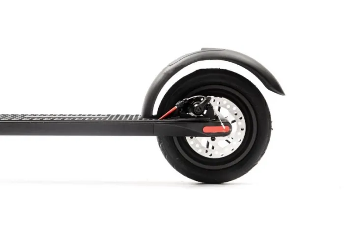 Электросамокат Zeissboard Racer Чёрный — изображение 4