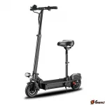 Электросамокат Zeissboard Rider V2.0 Чёрный