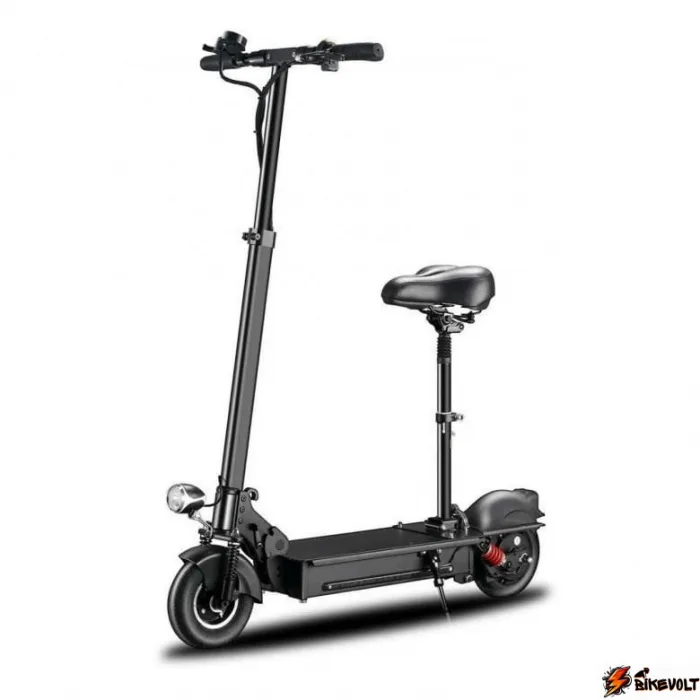 elektrosamokat-zaxboard-rider-v20-0 Электросамокат Zeissboard Rider V2.0 Чёрный — изображение 1