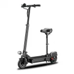 Электросамокат Zeissboard Rider V2.0 Чёрный — изображение 2