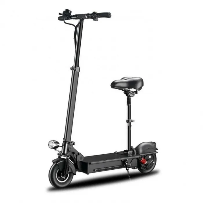 Электросамокат Zeissboard Rider V2.0 Чёрный — изображение 2