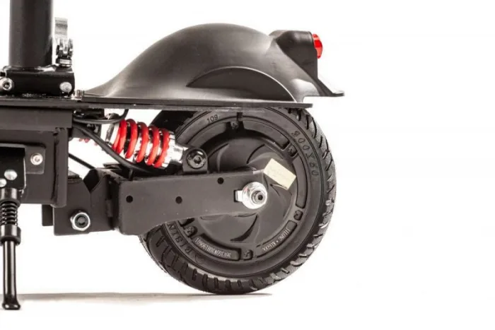 Электросамокат Zeissboard Rider V2.0 Чёрный — изображение 3