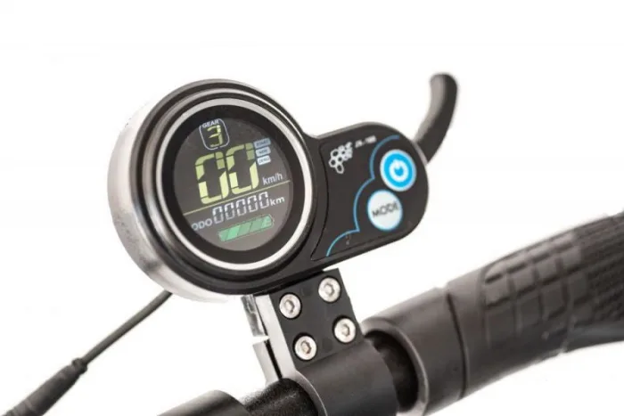 Электросамокат Zeissboard Rider V2.0 Чёрный — изображение 5