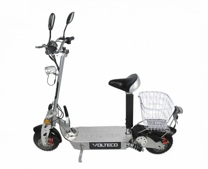 Электросамокат Volteco Hummer Вольтеко Хаммер — изображение 11