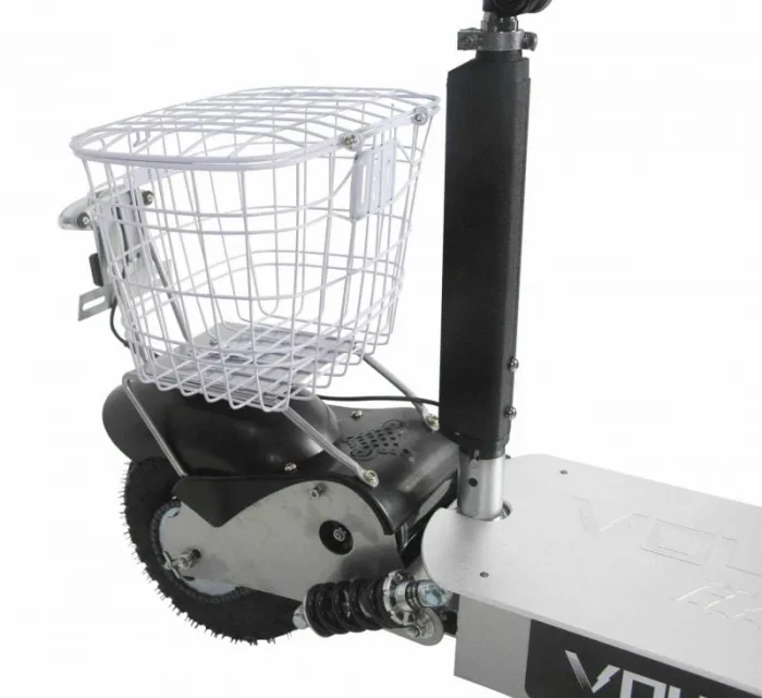 Электросамокат Volteco Hummer Вольтеко Хаммер — изображение 5