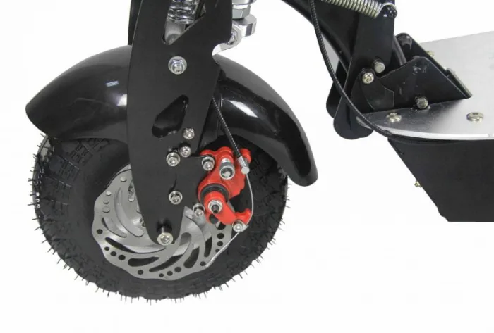 Электросамокат Volteco Hummer Вольтеко Хаммер — изображение 6