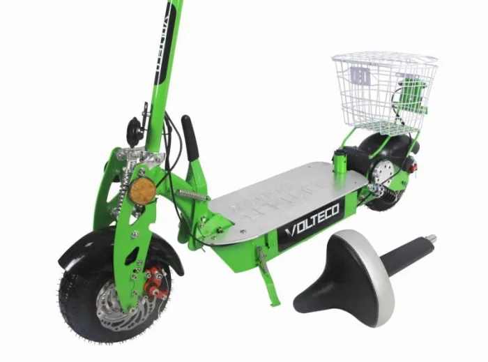 Электросамокат Volteco Hummer Вольтеко Хаммер — изображение 7