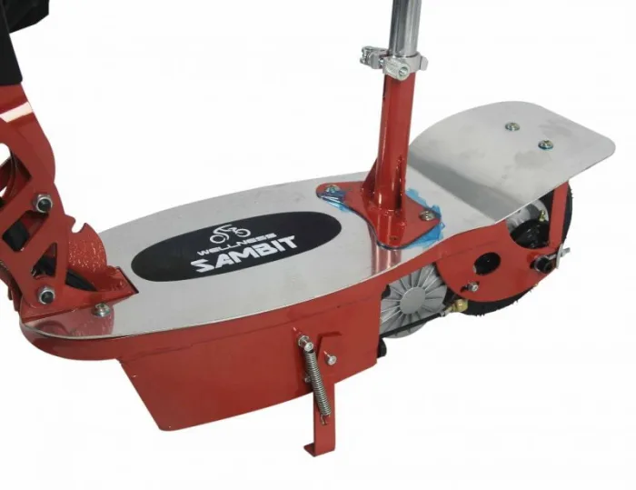 Электросамокат Wellness Sambit 250 Вэлнэс Сэмбит 250 Вт — изображение 12