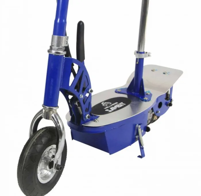 Электросамокат Wellness Sambit 250 Вэлнэс Сэмбит 250 Вт — изображение 13