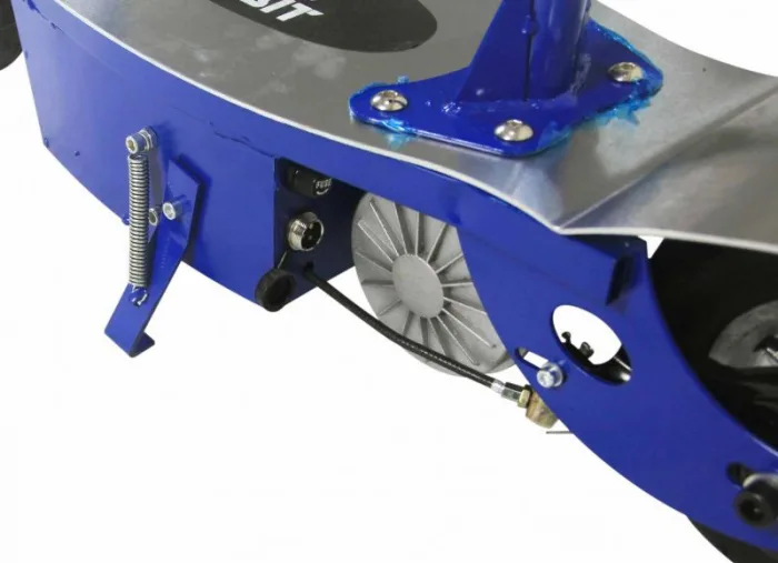 Электросамокат Wellness Sambit 250 Вэлнэс Сэмбит 250 Вт — изображение 10