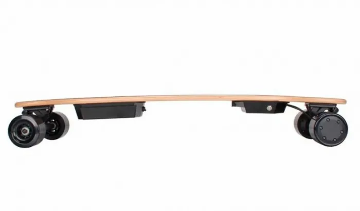Электроскейт Armo Board Gen 2 (PRO LG 6.4Ah/25km +2PU) Дерево — изображение 2