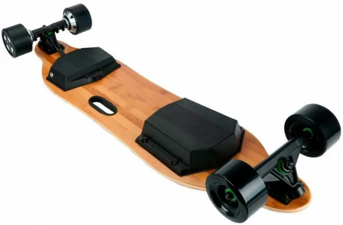 Электроскейт Armo Board Gen 2 (PRO LG 6.4Ah/25km +2PU) Дерево — изображение 4