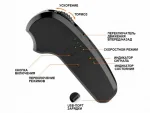 Электроскейт Armo Board Gen 2 (PRO LG 6.4Ah/25km +2PU) Дерево — изображение 5