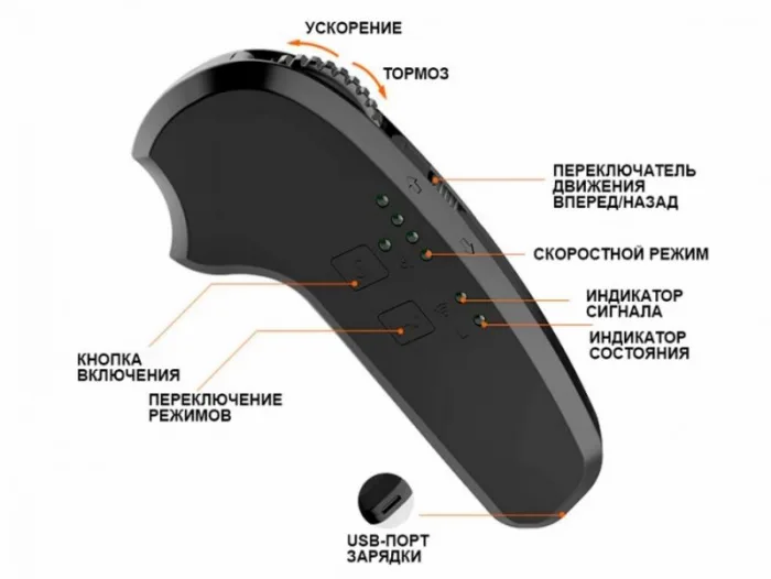 Электроскейт Armo Board Gen 2 (PRO LG 6.4Ah/25km +2PU) Дерево — изображение 5