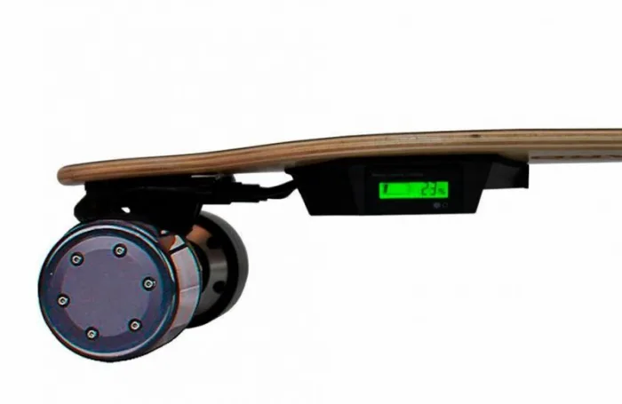 Электроскейт Armo Board Gen 2 (PRO LG 6.4Ah/25km +2PU) Дерево — изображение 6