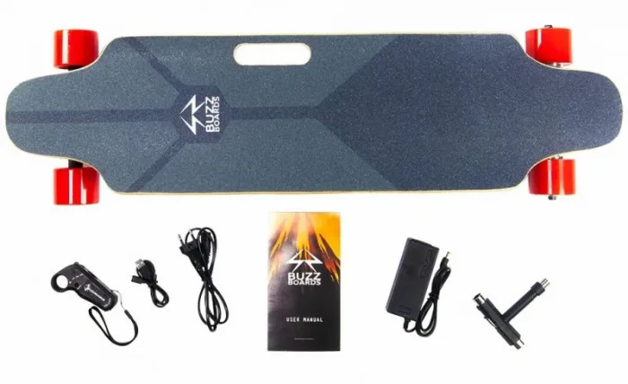 Электроскейт BUZZBOARD B2 — изображение 4