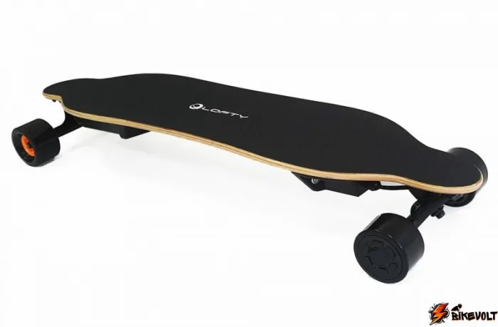 elektroskejt-e-lofty-street-s9-0 Электроскейт E-LOFTY STREET S9 Черный — изображение 1