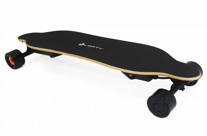 Электроскейт E-LOFTY STREET S9 Черный — изображение 2